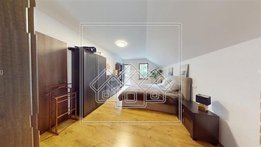 Casa de vanzare in Sibiu - individuala - teren mare de 1750 mp - 31