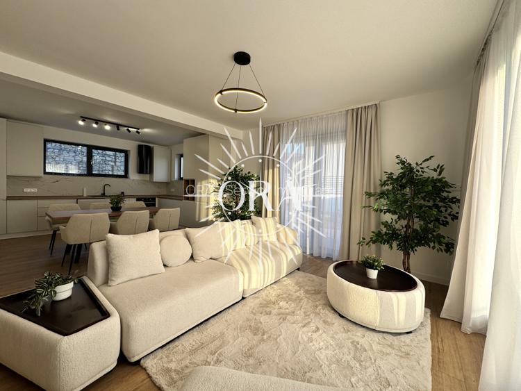 CASĂ INDIVIDUALA CU CF | DE VÂNZARE | CU GARAJ | POPESTI CLUJ - 2