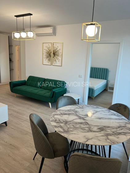 Inchiriere 2 camere,lux,Tomis Park,cu parcare subterana - 3