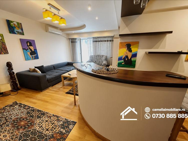 3 camere pet friendly 13 Septembrie, zona JW Marriott, metrou Academia Militara - 10
