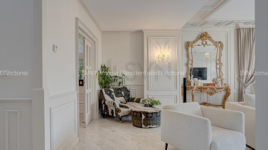 REV2005133 Vila superba cu piscina Otopeni drum privat - 11