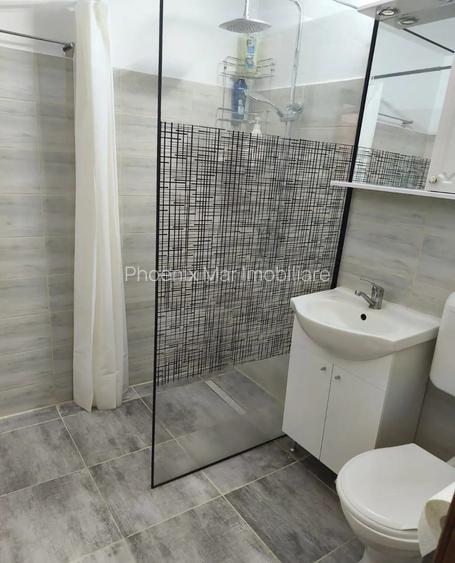 Vanzare ap. 3 cam. dec.  et. 7/8, bl. 1999, Metrou Muncii-bd, Decebal - 8