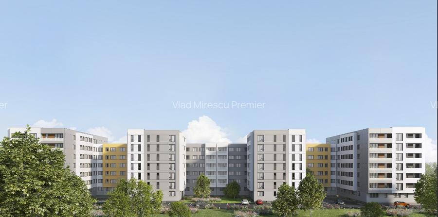 Grand Arena Mall - Postalionului - 3 camere UNIC - Acte Gata - Filmare Reala - 9