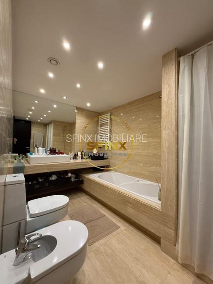 Apartament Arcul de Triumf | 2 locuri parcare subterane incluse |terase 30,12 mp - 8