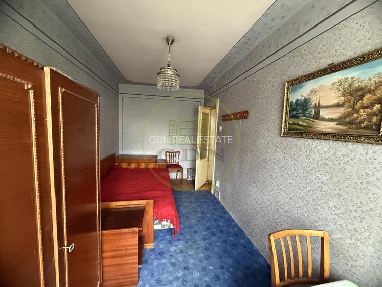 Apartament 3 camere decomandat, 61.1 mp, cartier 1 Mai, zona Insula - 6