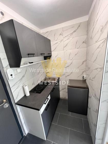 Apartament cu o camera, de inchiriat, zona Buziasului - 3