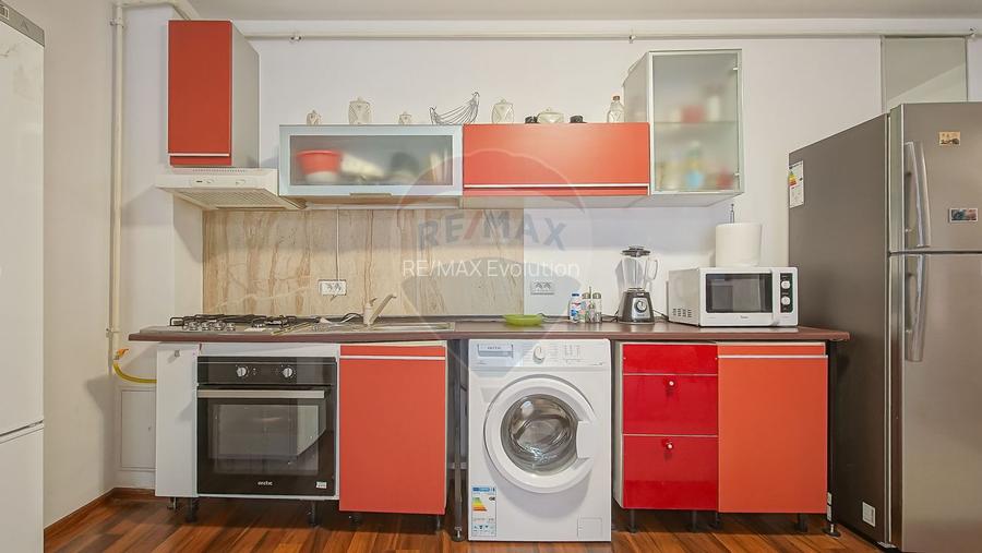 Comision 0% | Apartament 2 camere, mobilat, vedere la pădure – Predeal - 6