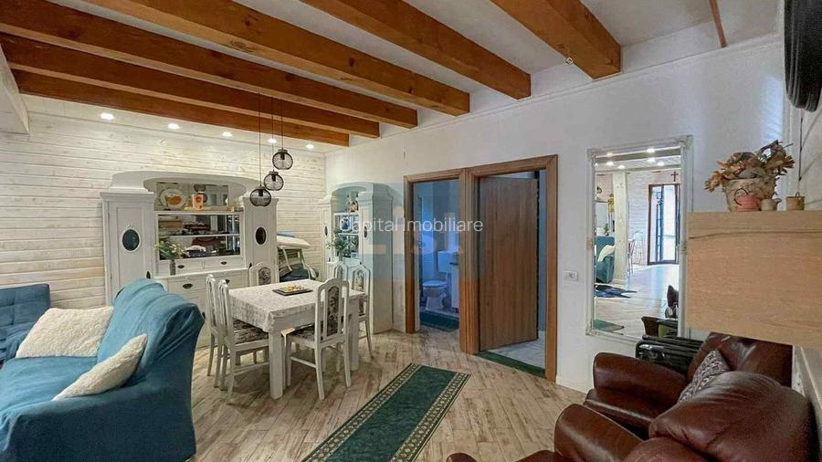 Casa de vacanta superba in Crivaia - 9