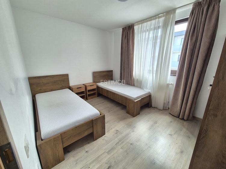 Inchiriere apartament 2 camere zona Florilor Ghimbav Brasov cu loc de parcare - 16