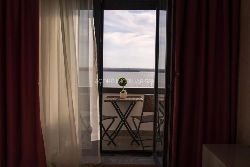 APARTAMENT 3 CAMERE MAMAIA CU VEDERE LA LAC - 2