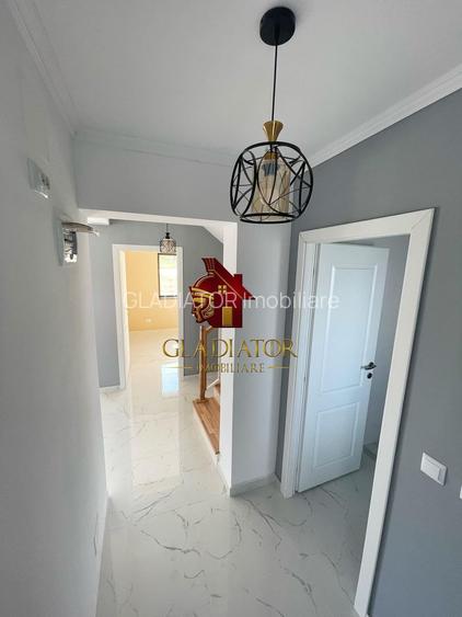 Vila semisingle Horpaz Profi 4 camere, direct dezvoltator, comision 0 - 9