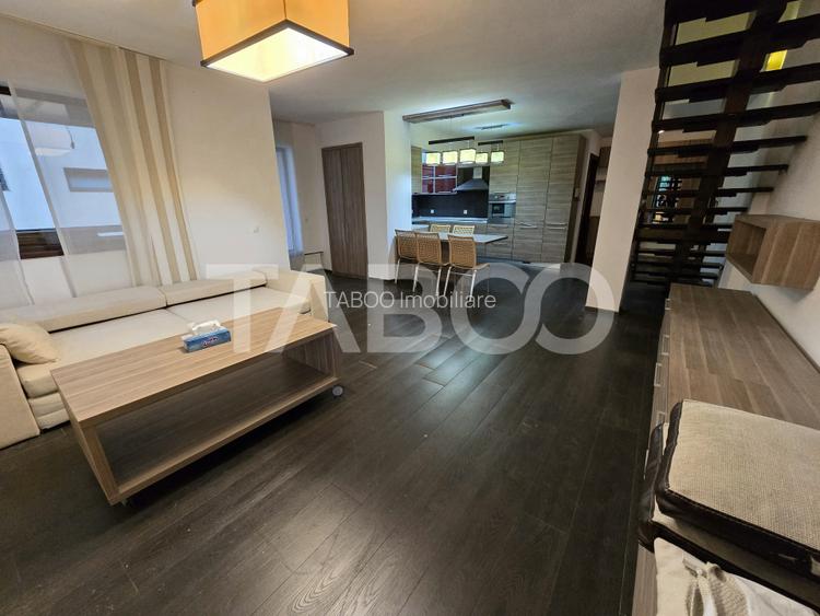 Apartament 3 camere 2 balcoane 2 bai 105 mpu etaj 1 Calea Dumbravii - 12