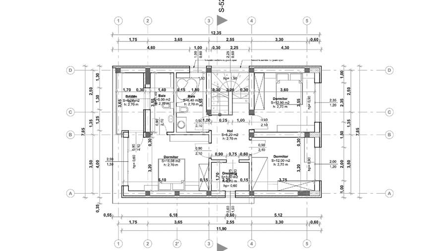 Casă nouă premium Mărăcineni – gata de mutat, cartier ideal pentru familie - 2