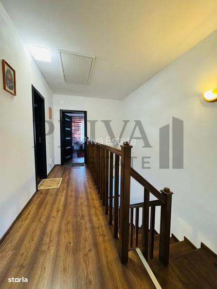 Triplex 4 camere, 2 bai, complet mobilat si utilat. - 5