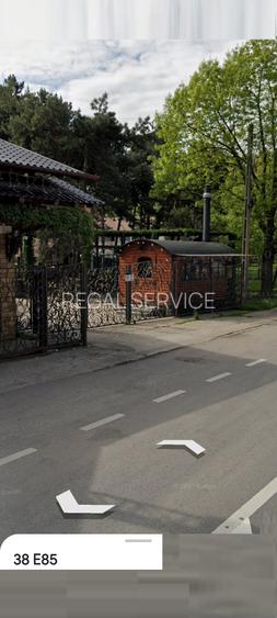 CABANA și salon petreceri KM 35, SPRE URZICENI, deschidere la E85 - 2