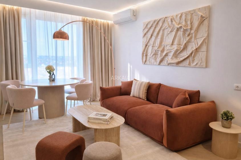 Complex Premium Pipera| De inchiriat 2 camere|Parcare|Voluntari|Aviatiei - 2