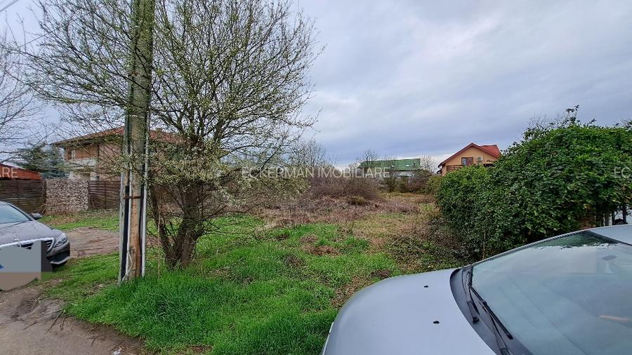 Corbeanca-Ostratu, terene intravilan de vanzare, 1000 mp, utilitati, 20 ml x 50m - 7