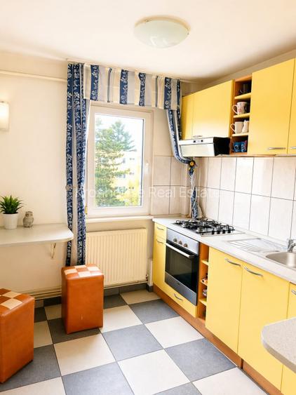 Apartament 2 camere | 48 mp | Etaj 4/4 | Astra | Luminos, pregatit pentru mutare - 5
