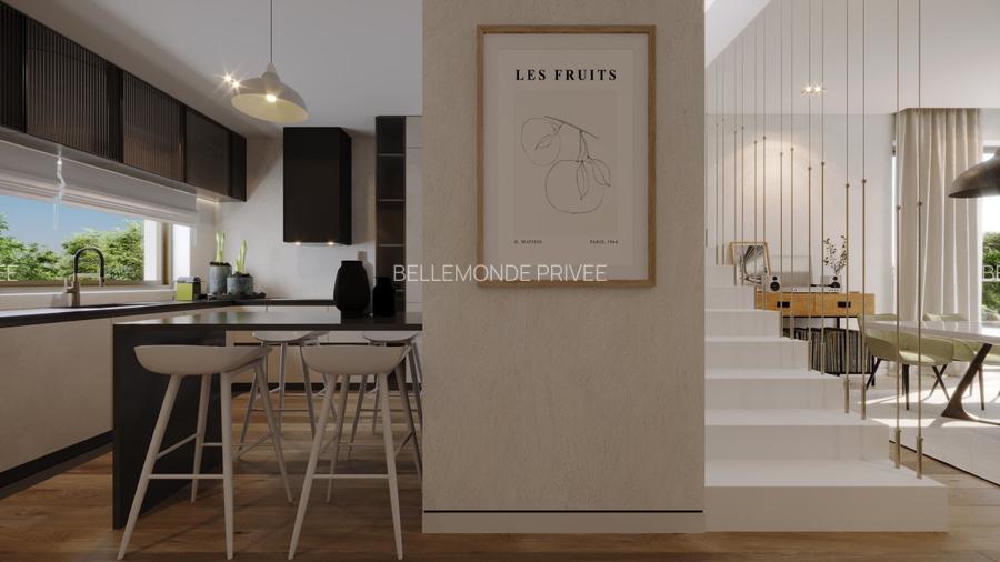 118 mp utili -Apartament de 4 camere tip duplex-Bellemonde - 5