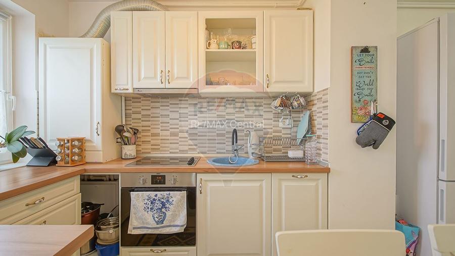 Apartament cu 2 camere de vânzare, Top City-Tractorul, comision 0% - 11