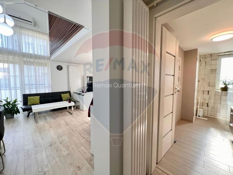 De vânzare apartament cu 2 camere tip loft, Prima Sucevei - 4