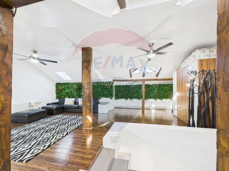 Casă / Vilă de vânzare complex Anl Henri Coanda în zona Aviatiei - 23