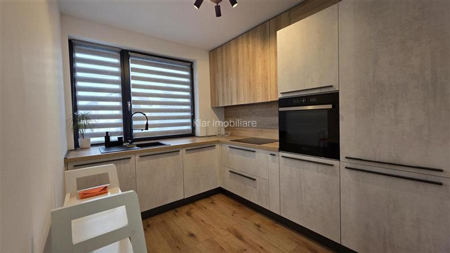 Duplex 4 camere D+P+2E 140mp, teren 200mp, Buna Ziua - 4