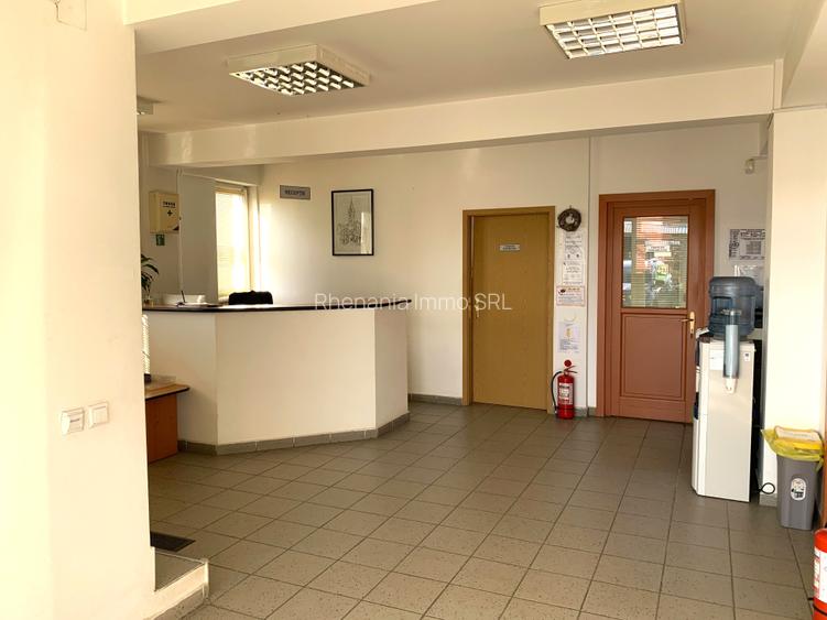 Spațiu comercial - clădire de birouri Clasa A - Shopping City Sibiu/ Șelimbăr - 6