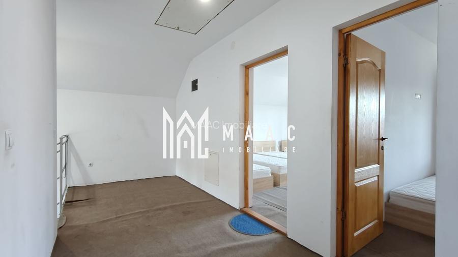 Casă individuală I 120mpu I 5 camere I Curte 300mp I Cristian - 2