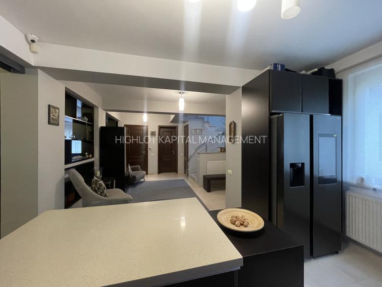 PIPERA | BRITISH SCHOOL  | VILA CU 5 CAMERE DISPONIBILA LA VANZARE - 4