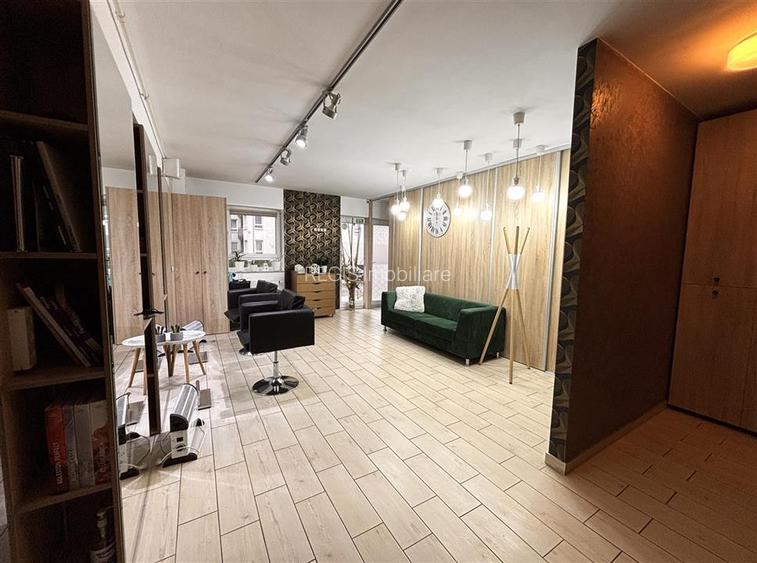 Spatiu 8 camere, 24 parcari si curte 900mp, in Brasov - 14