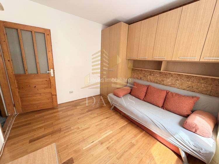 Apartament cu 2 camere semidecomandat | Grigorescu | etajul 1 | zona retrasa - 4