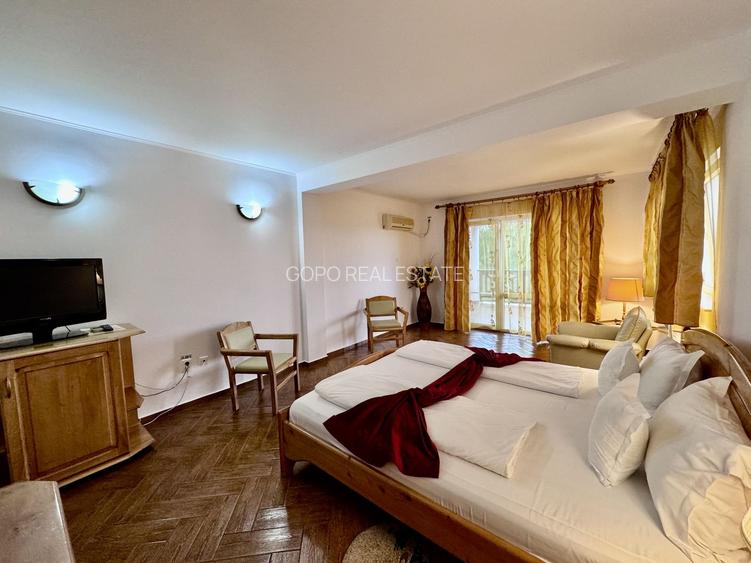 Hotel 20 camere Delta Dunarii 50 m deschidere teren 6000 mp acces auto - 15