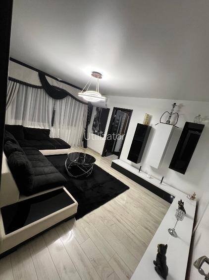 DIRECT PROPRIETAR !! Vând apartament cu 2 camere , 42 mp , zona KM 4-5  - 7