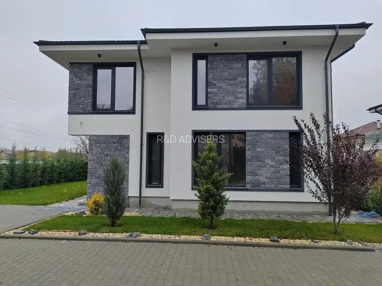 Casa Individuala 5 Camere Corbeanca Laguna Albastra - 2