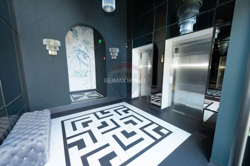 Apartament 3 camere de inchiriat NorthSide Park, Baneasa - Sisesti - 14