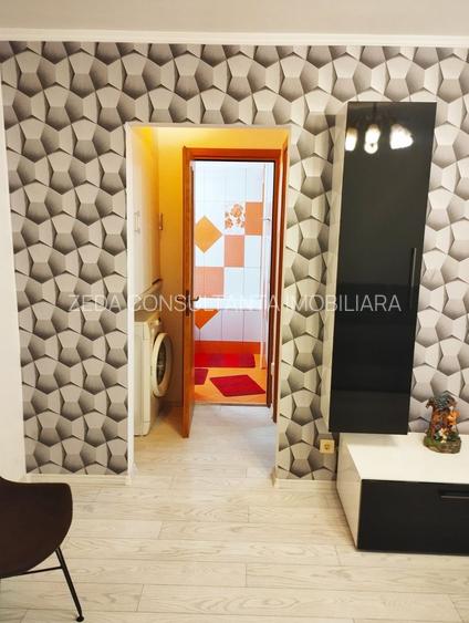 2 camere Brancoveanu - Lamotesti, 1/4, mobilat si utilat, parcare! - 16