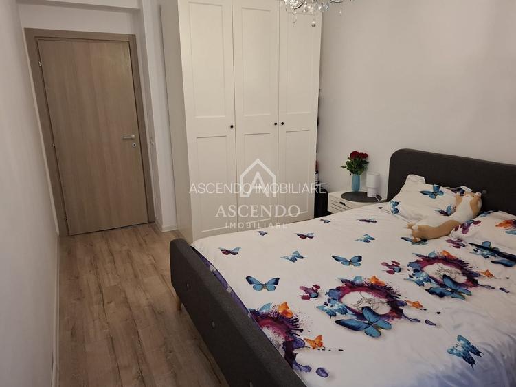 Apartament 2 camere nou Novum Lacul Morii – 500 EUR - 6