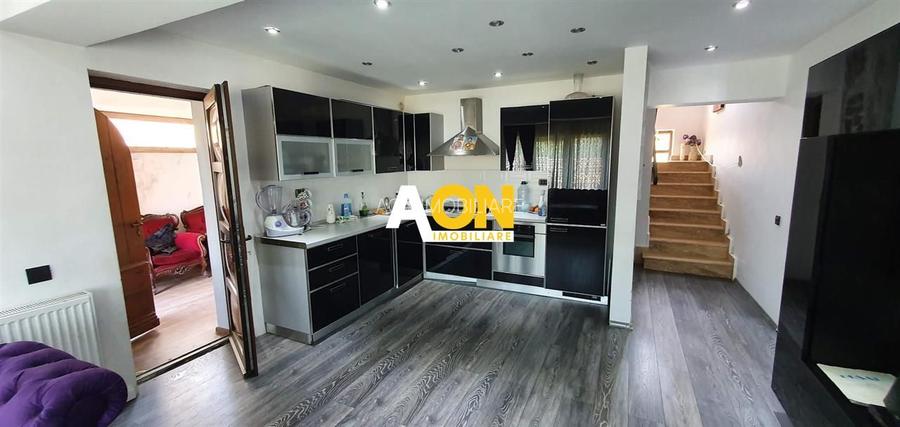 Casă P+M cu 4 camere, teren 321 mp – Barabant Alba Iulia - 5