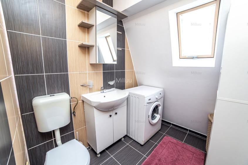 Apartament de 3 camere |  Spatios | zona Berceni - 19