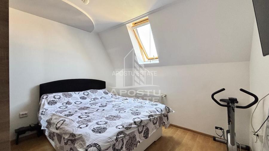 Apartament cu 3 camere in zona Girocului, centrala termica, balcon - 6