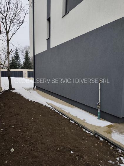 FARA COMISIOANE casa eleganta 5 camere 3 bai P+1+ M incalzire pardos LA CHEIE - 54