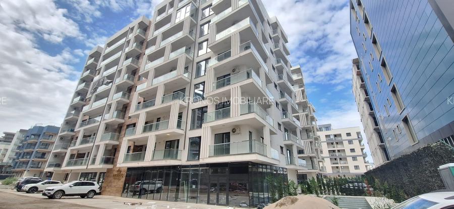 Mamaia Nord la doar 150 de plaja si mare apartamente cu 2 camere la cheie - 20