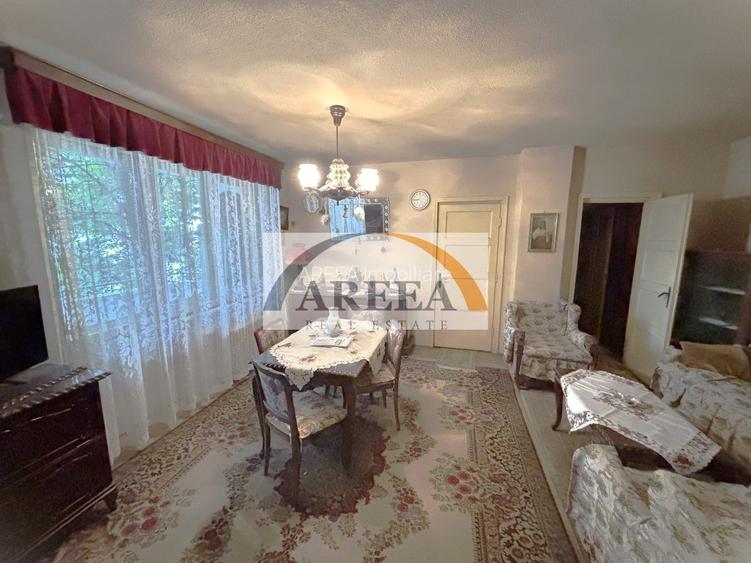 De renovat - 2 camere - Metrou Piata Romana - etaj 3 - 3