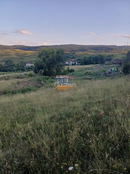 Teren intravilan la 500m de Hub-ul Educational Borhanci-Sopor - 2