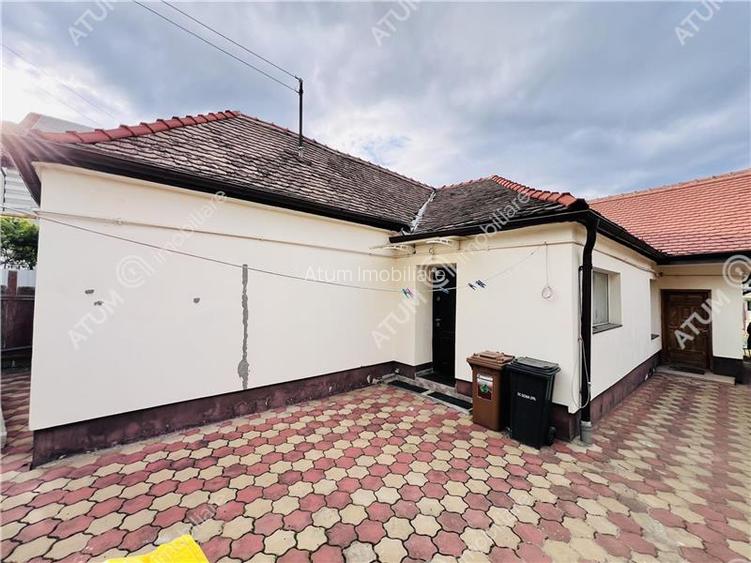 Casa individuala 4 camere si teren de 395 mp zona Trei Stejari Sibiu - 7