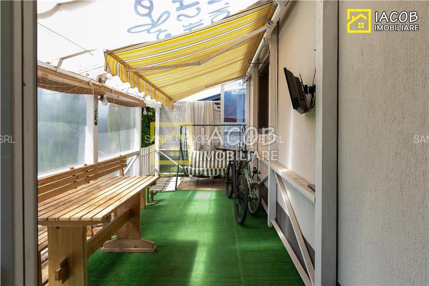 Casa Parter, str. Calea Moldovei, Lilieci, Bacau - 21