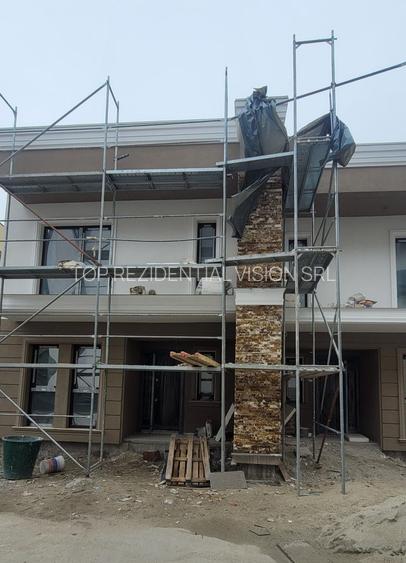 VILA IN CURS DE FINALIZARE SITUATA LINGA ASTORIUM GARDEN.PALLADY! - 19