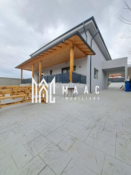 Casa deosebita P+E |mobilata si utilata| teren 1277mp| Vladești - 21