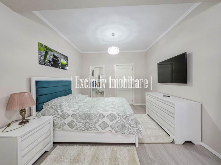 Apartament Premium cu Vedere FRONTALA la MARE - Parcare Subterana - Termen Lung - 31